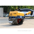 FYL-750 walk behind single drum hydraulic motor direct drive vibratory Road Roller